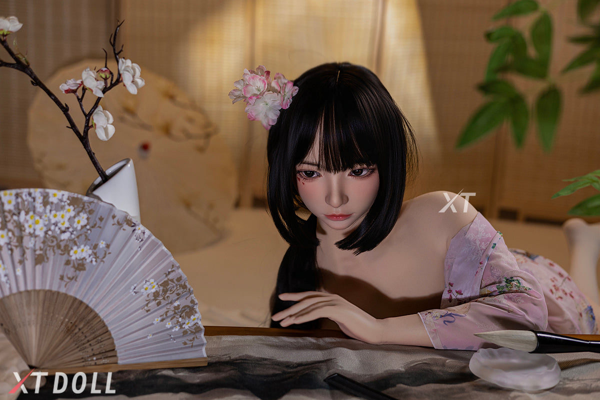 XTDOLL Yunxi - 157cm (#XTbym15) Silikon Sexdocka