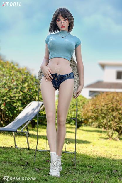 XTDOLL Vienve - 163cm (#XT12B) Silicone