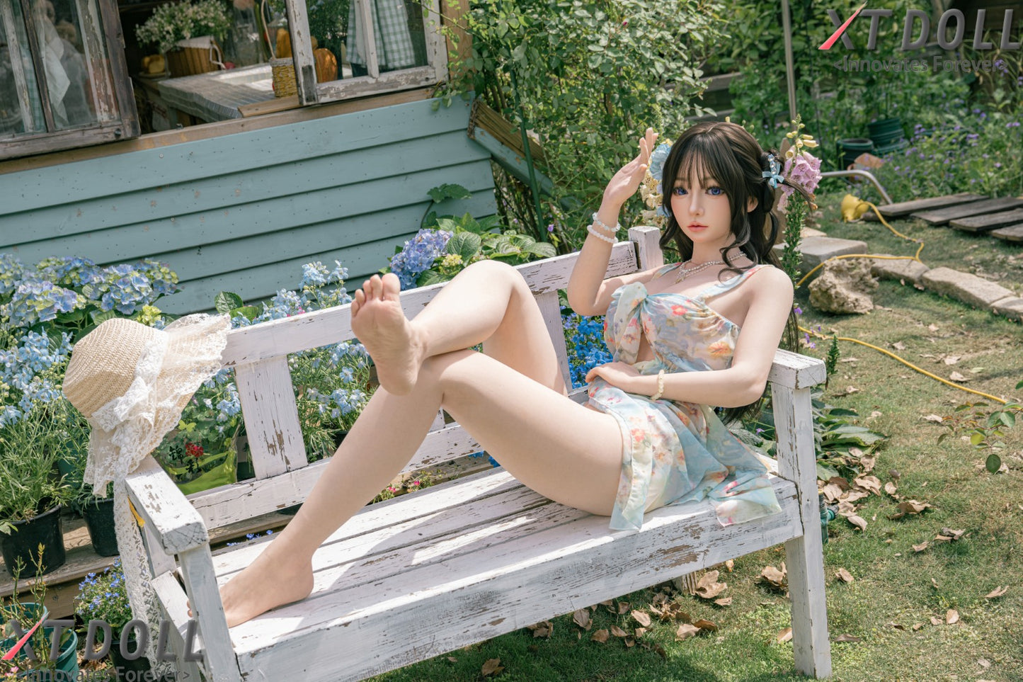XTDOLL Yuki - 157cm (#XTbym15) Silicone Sex Doll