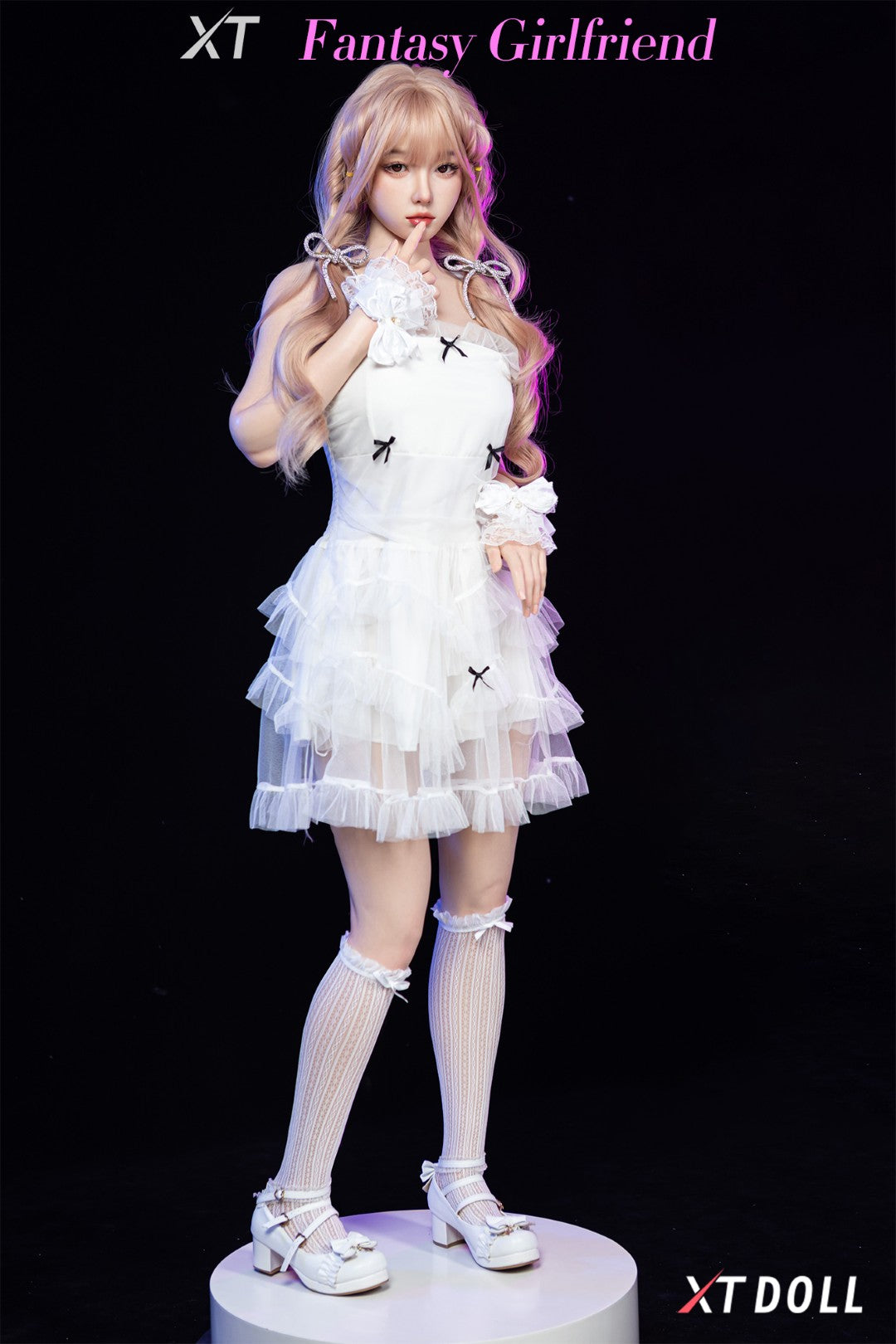 XTDOLL Anna - 165cm Silicone Sex Doll [Fantasy Girlfriend Series]