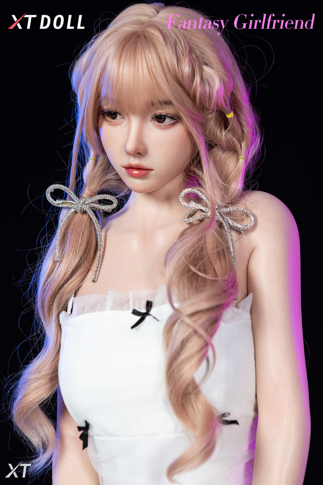 XTDOLL Anna - 165cm Silicone Sex Doll [Fantasy Girlfriend Series]