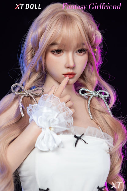 XTDOLL Anna - 165cm Silicone Sex Doll [Fantasy Girlfriend Series]