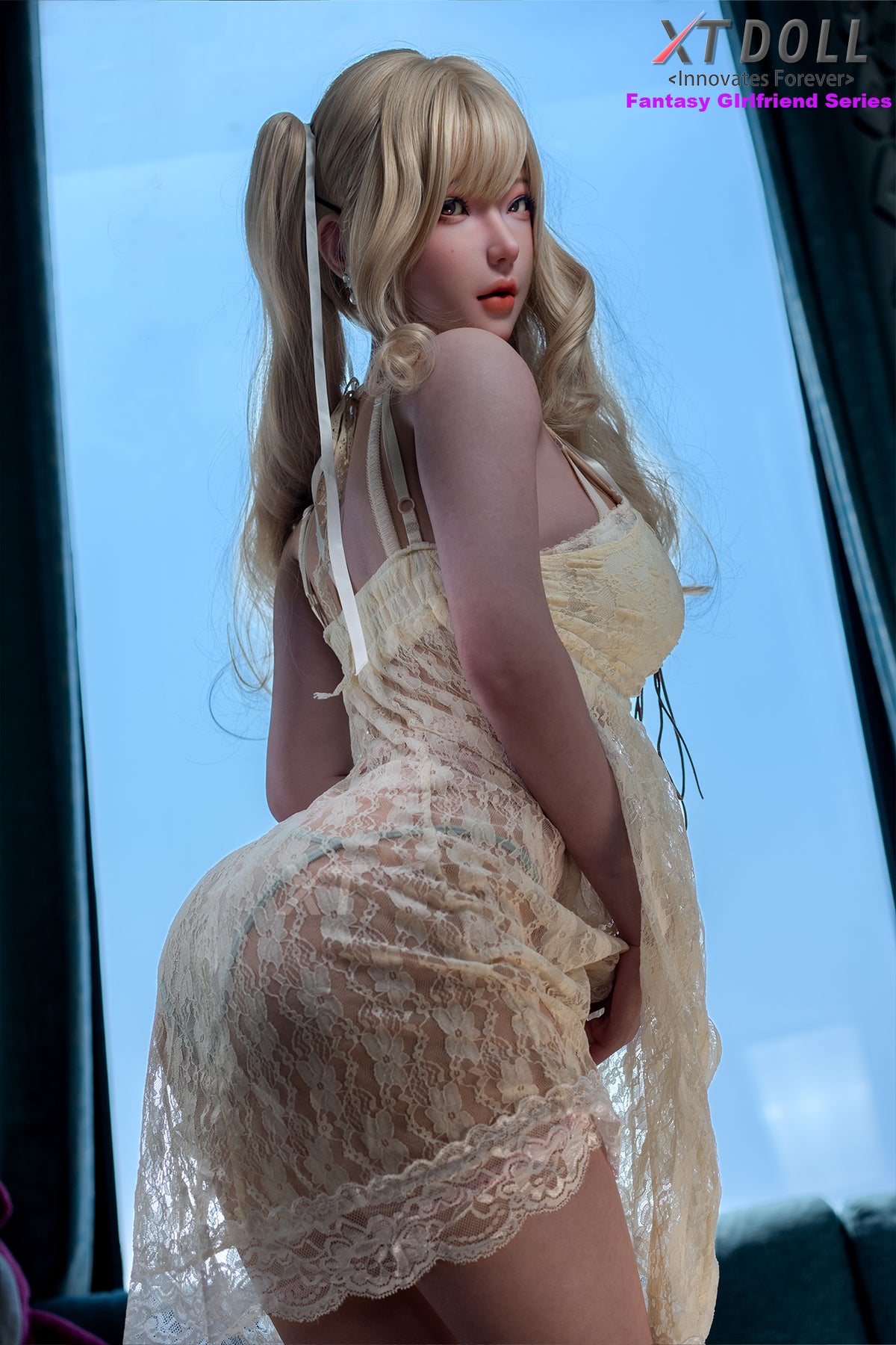 XTDOLL Genri - 165cm Silicone Sex Doll [Fantasy Girlfriend Series]