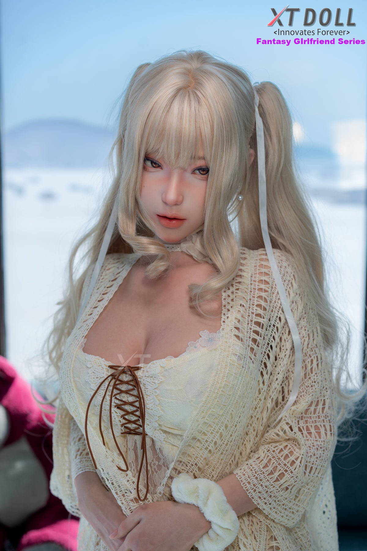 XTDOLL Genri - 165cm Silicone Sex Doll [Fantasy Girlfriend Series]