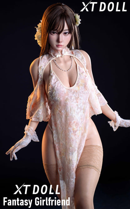 XTDOLL Lina - 166cm Silicone Sex Doll [Fantasy Girlfriend Series]
