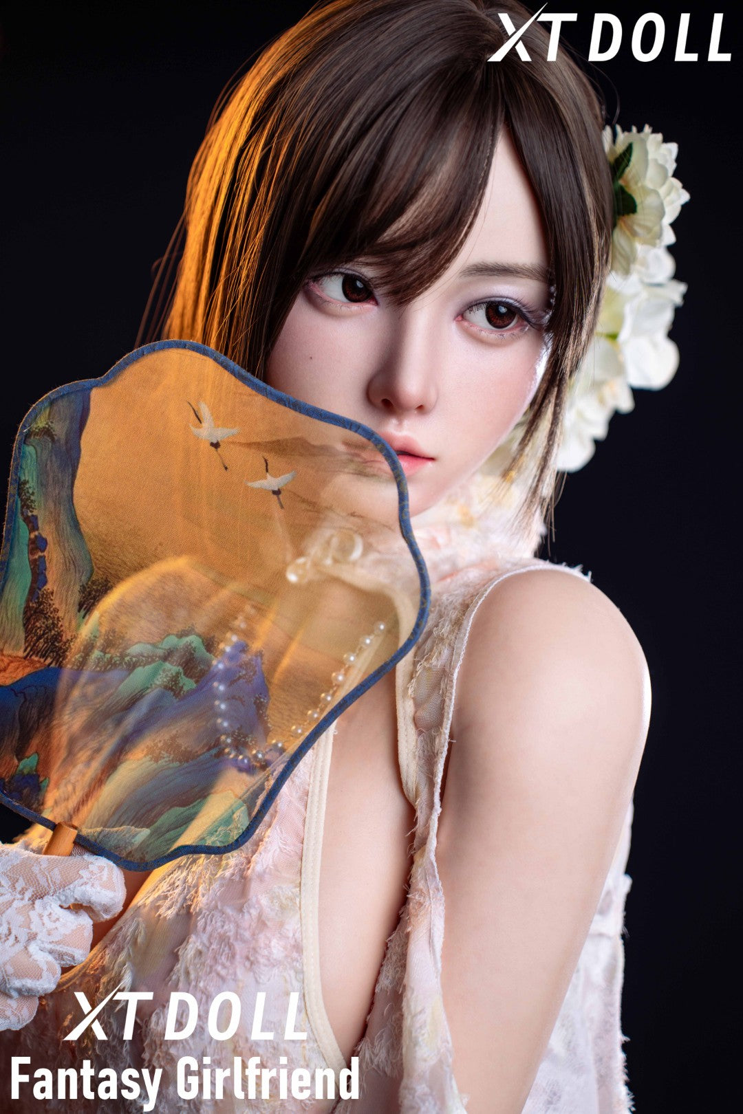 XTDOLL Lina - 166cm Silicone Sex Doll [Fantasy Girlfriend Series]