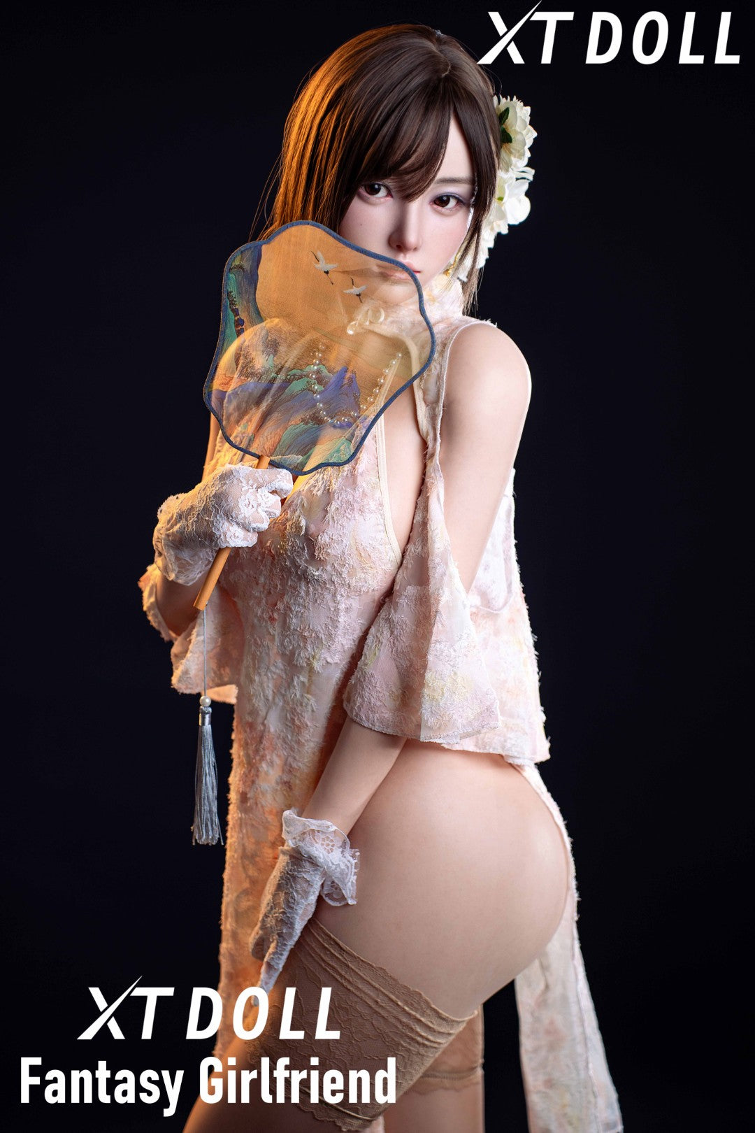 XTDOLL Lina - 166cm Silicone Sex Doll [Fantasy Girlfriend Series]