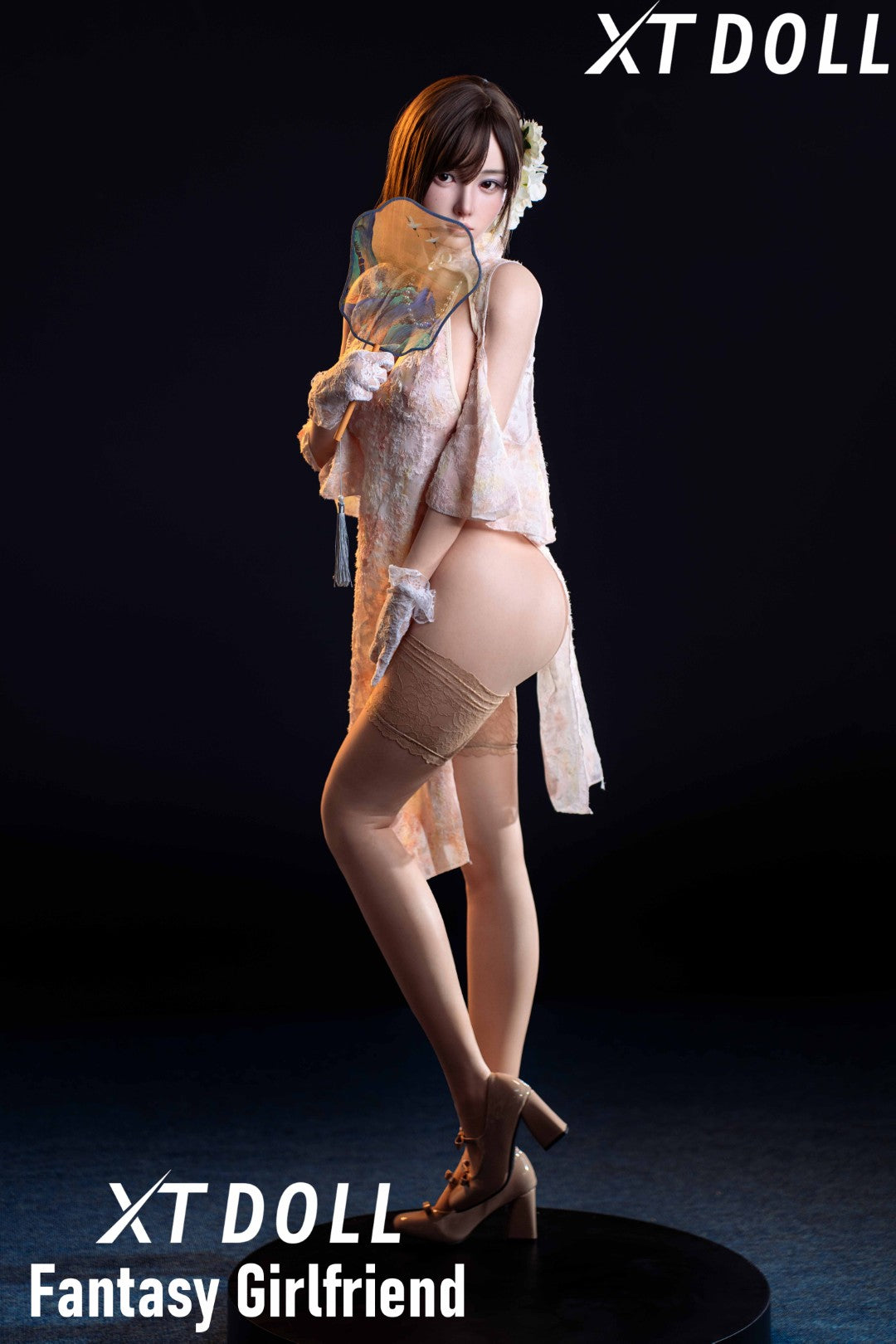 XTDOLL Lina - 166cm Silicone Sex Doll [Fantasy Girlfriend Series]