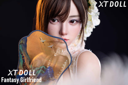 XTDOLL Lina - 166cm Silicone Sex Doll [Fantasy Girlfriend Series]