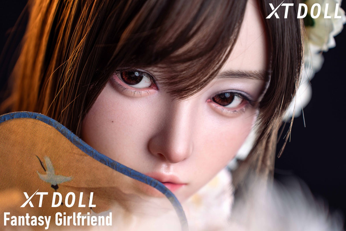 XTDOLL Lina - 166cm Silicone Sex Doll [Fantasy Girlfriend Series]