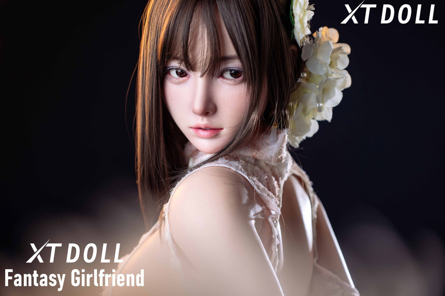 XTDOLL Lina - 166cm Silicone Sex Doll [Fantasy Girlfriend Series]