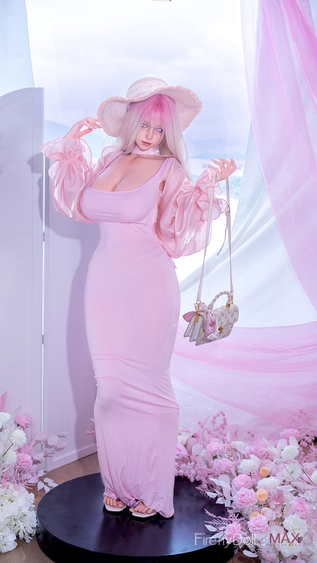 Firefly Yelan - 164cm MAX (Silicone) Sex Doll