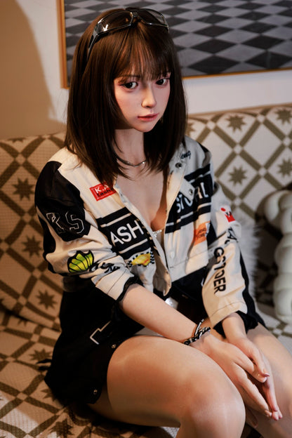 YueDoll Anna (AIO) - 168cm Silicone Sex Doll