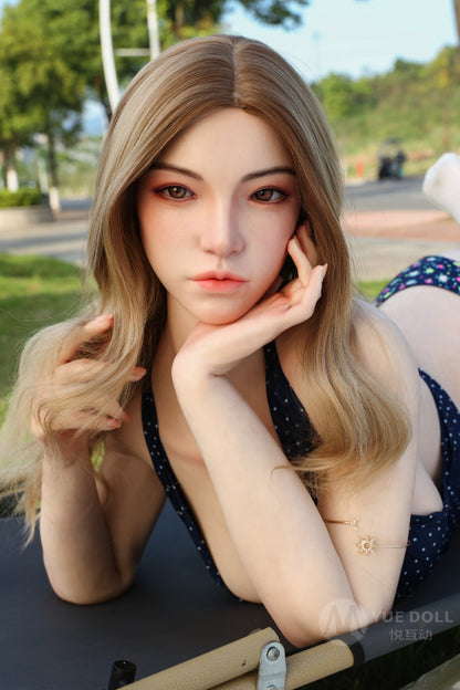 YueDoll Kelly (AIO) - 172cm Silicone Sex Doll