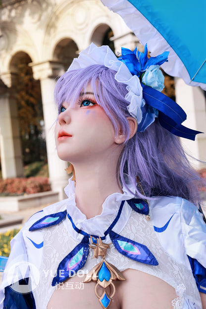 YueDoll Tori (AIO) - 155cm Silicone Sex Doll