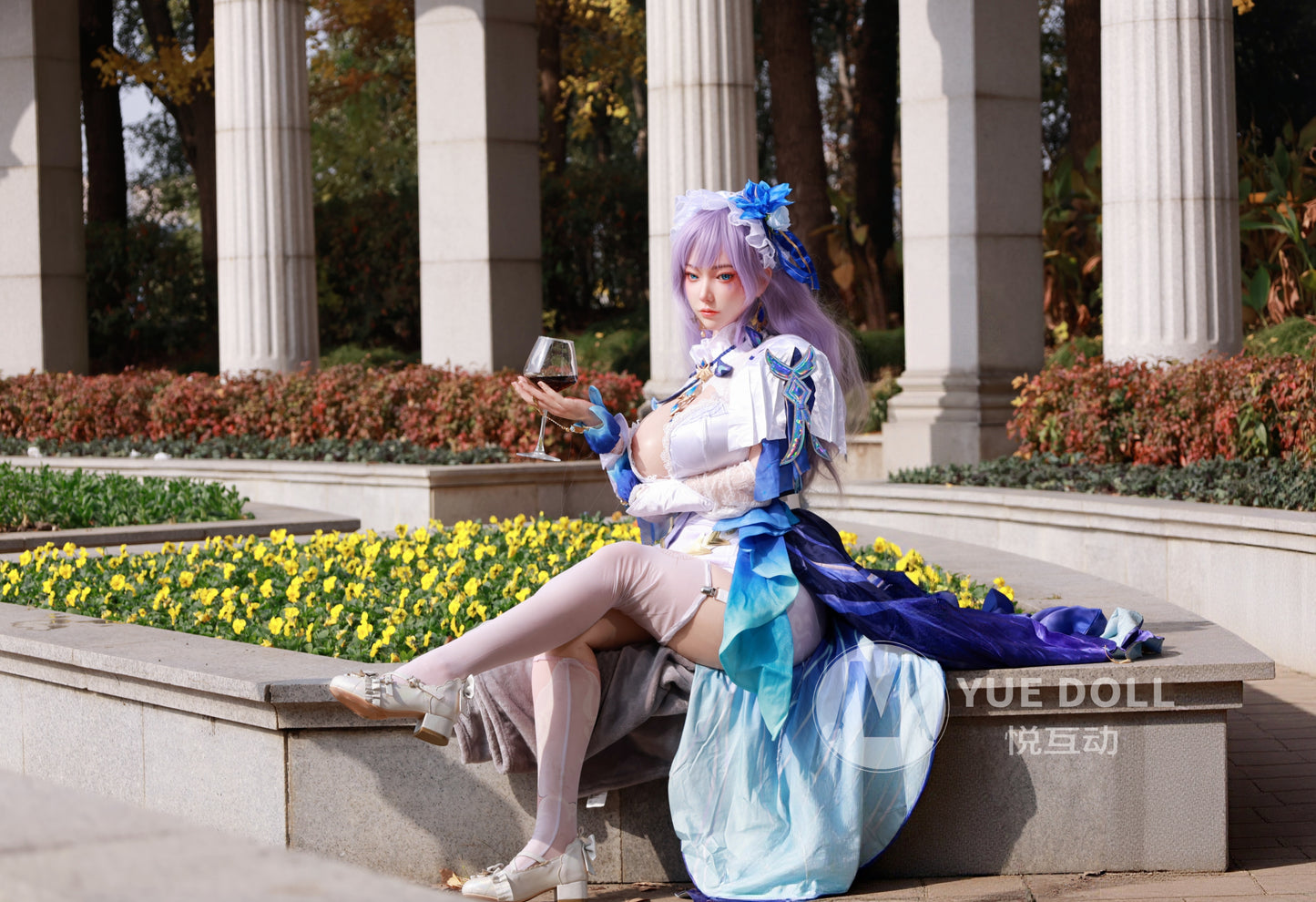 YueDoll Tori (AIO) - 155cm Silicone Sex Doll