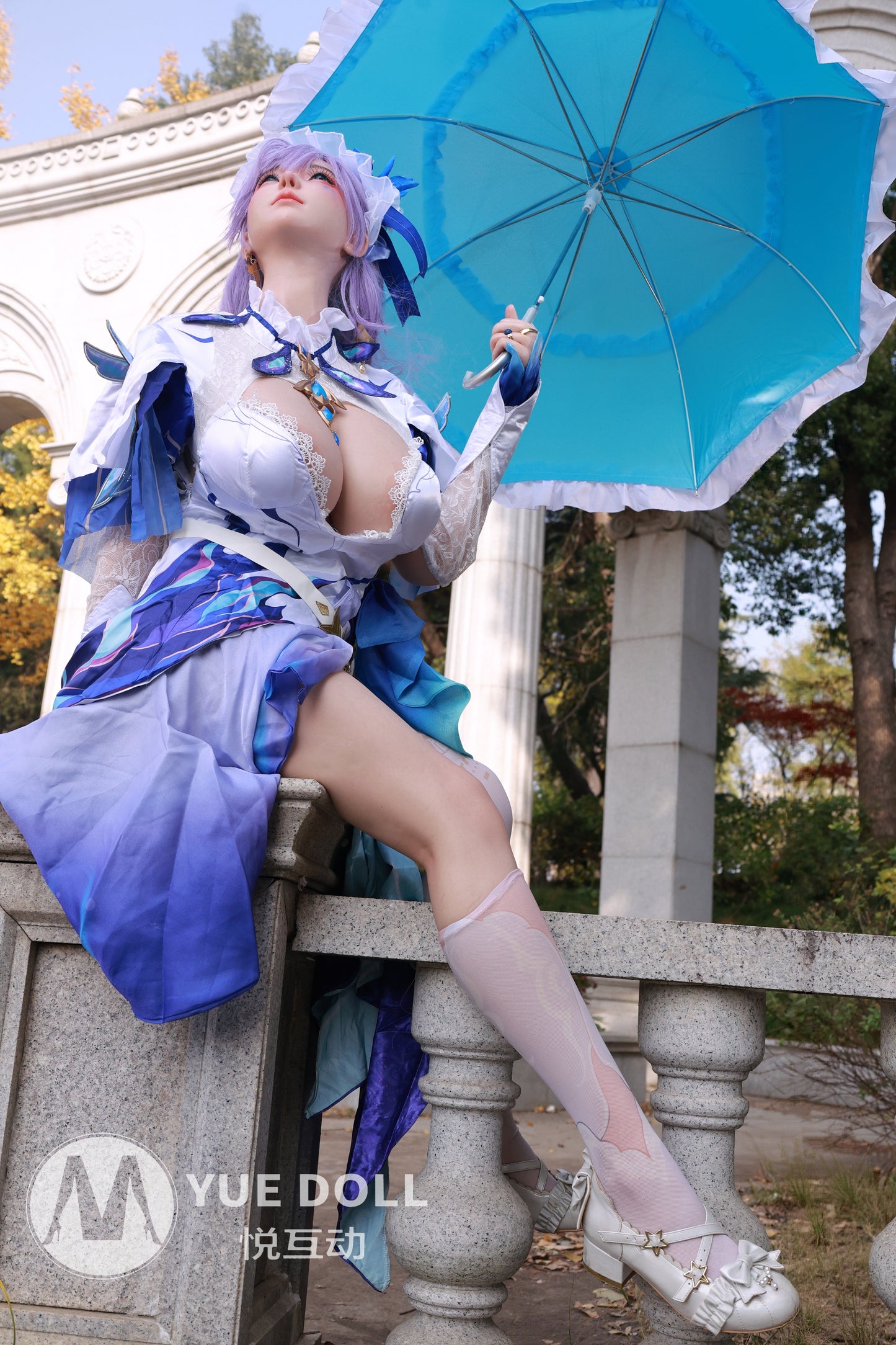 YueDoll Tori (AIO) - 155cm Silicone Sex Doll