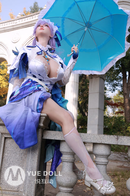 YueDoll Tori (AIO) - 155cm Silicone Sex Doll