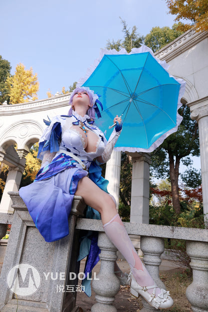 YueDoll Tori (AIO) - 155cm Silicone Sex Doll