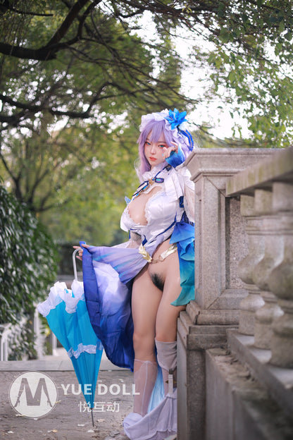 YueDoll Tori (AIO) - 155cm Silicone Sex Doll