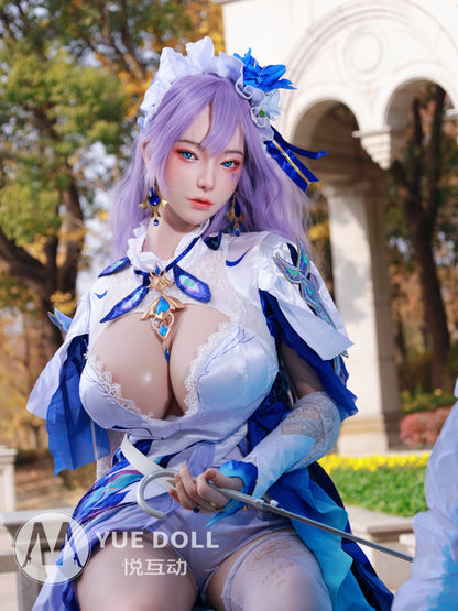 YueDoll Tori (AIO) - 155cm Silicone Sex Doll