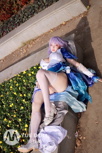 YueDoll Tori (AIO) - 155cm Silicone Sex Doll