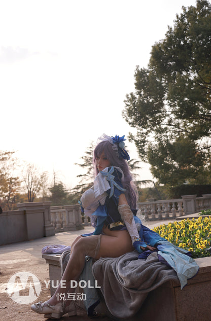 YueDoll Tori (AIO) - 155cm Silicone Sex Doll