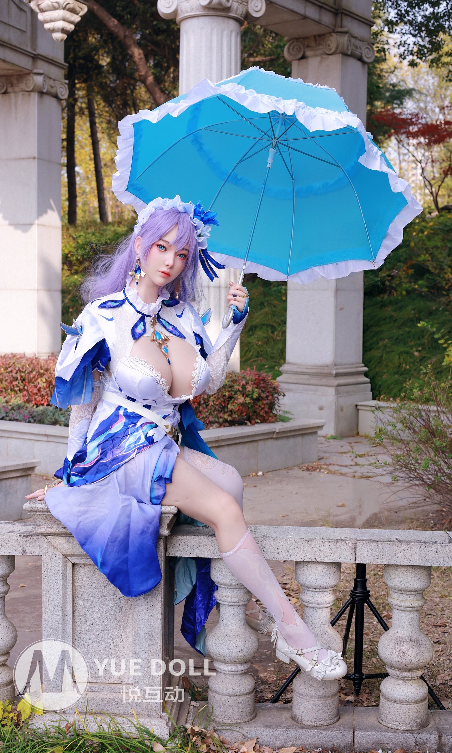 YueDoll Tori (AIO) - 155cm Silicone Sex Doll