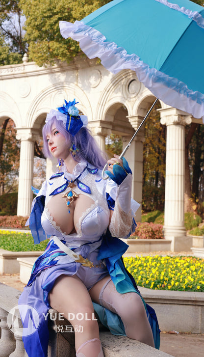 YueDoll Tori (AIO) - 155cm Silicone Sex Doll