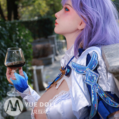 YueDoll Tori (AIO) - 155cm Silicone Sex Doll