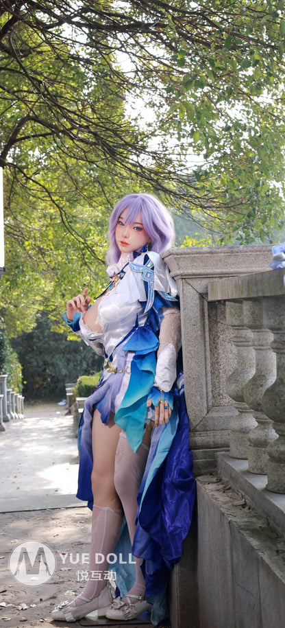 YueDoll Tori (AIO) - 155cm Silicone Sex Doll