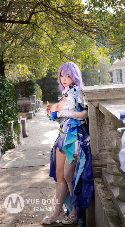 YueDoll Tori (AIO) - 155cm Silicone Sex Doll