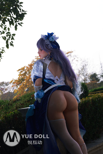 YueDoll Tori (AIO) - 155cm Silicone Sex Doll