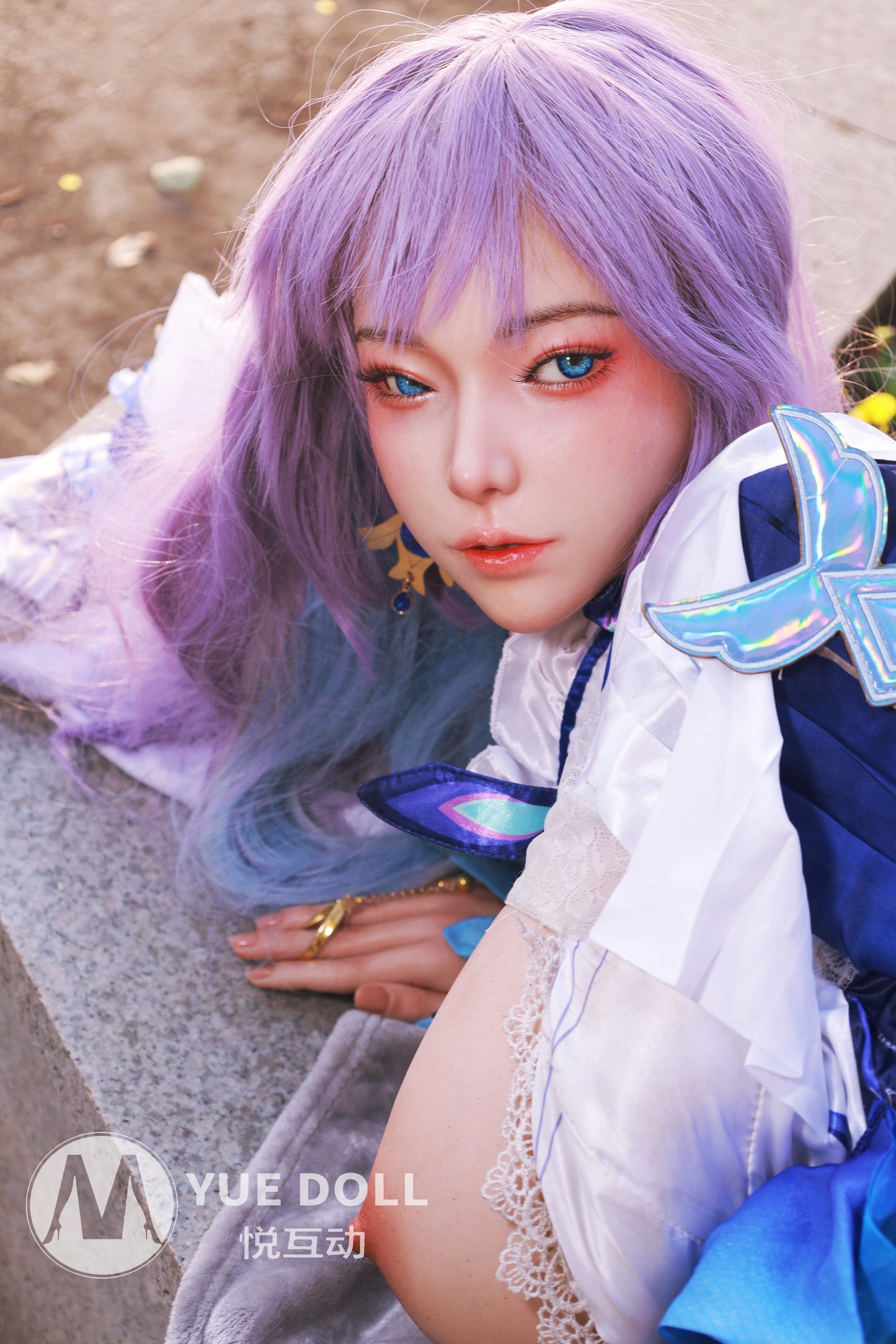 YueDoll Tori (AIO) - 155cm Silicone Sex Doll