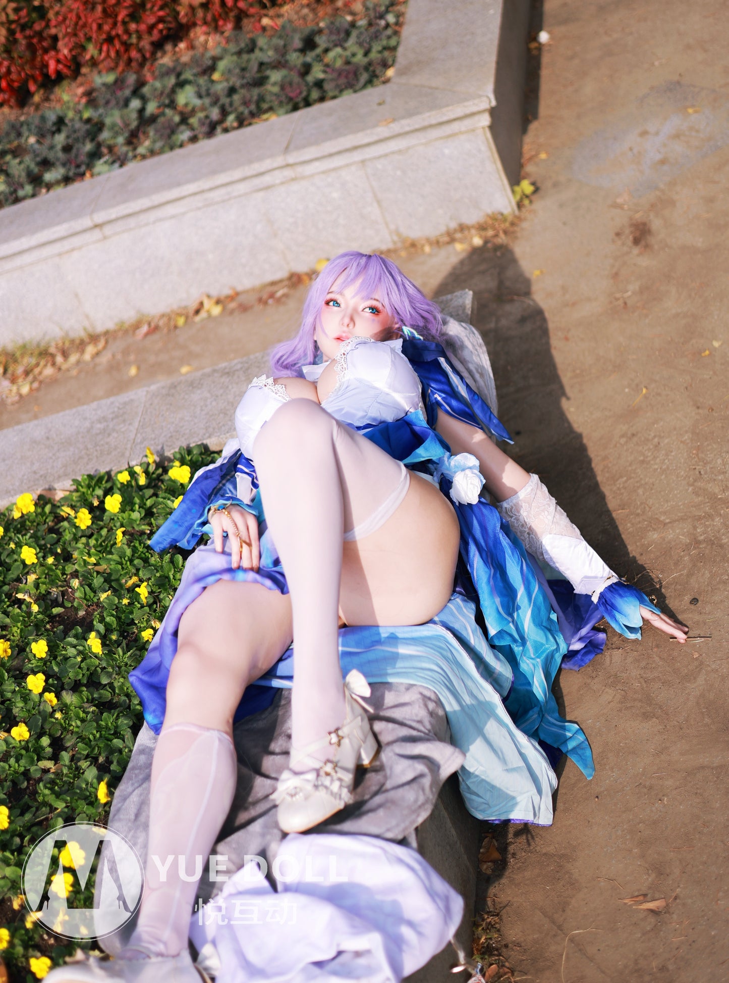 YueDoll Tori (AIO) - 155cm Silicone Sex Doll