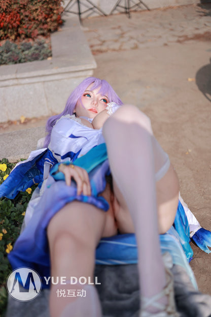 YueDoll Tori (AIO) - 155cm Silicone Sex Doll