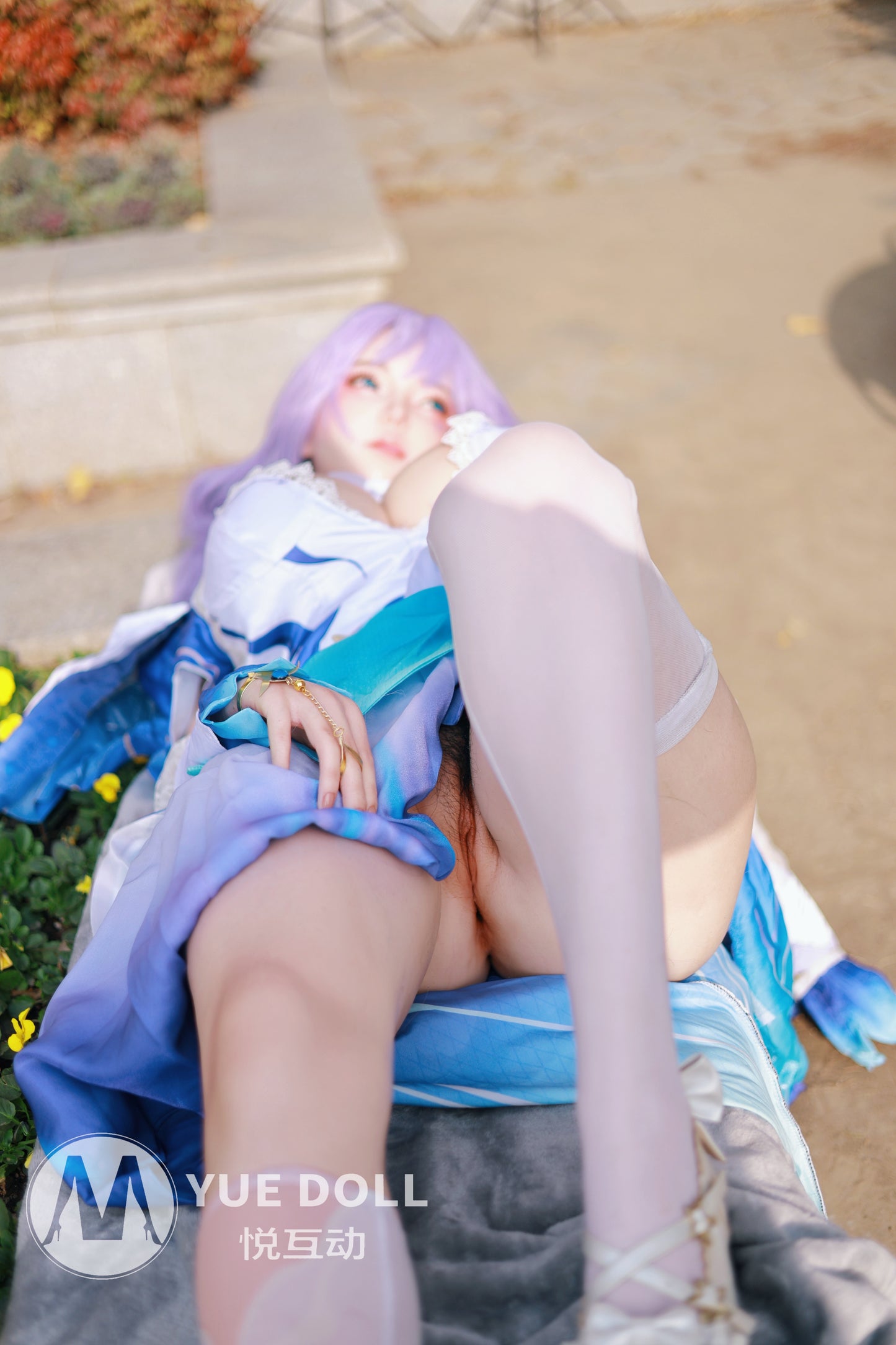 YueDoll Tori (AIO) - 155cm Silicone Sex Doll