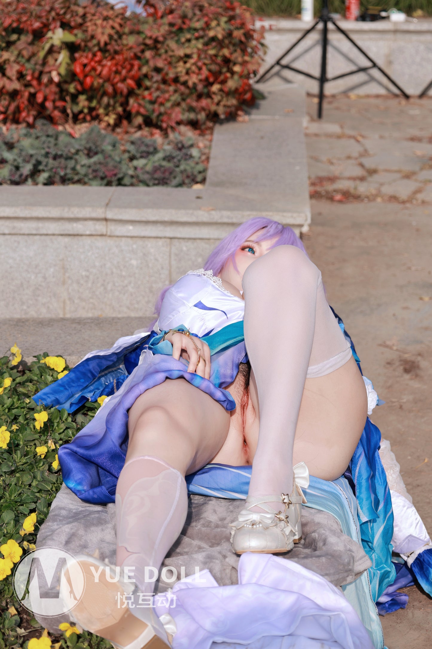 YueDoll Tori (AIO) - 155cm Silicone Sex Doll