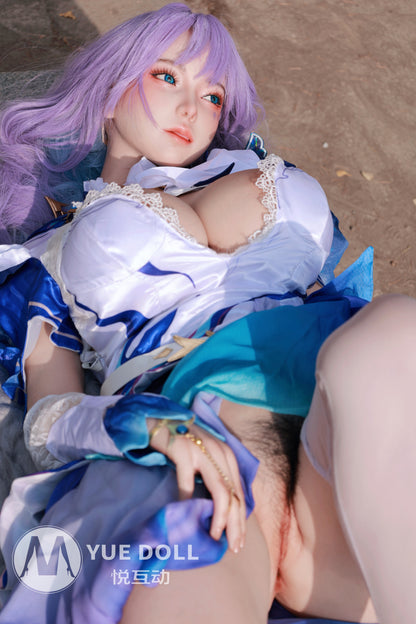YueDoll Tori (AIO) - 155cm Silicone Sex Doll