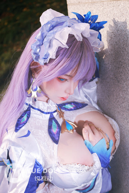 YueDoll Tori (AIO) - 155cm Silicone Sex Doll