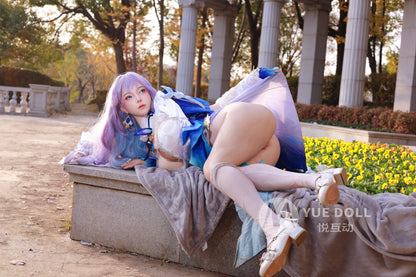 YueDoll Tori (AIO) - 155cm Silicone Sex Doll