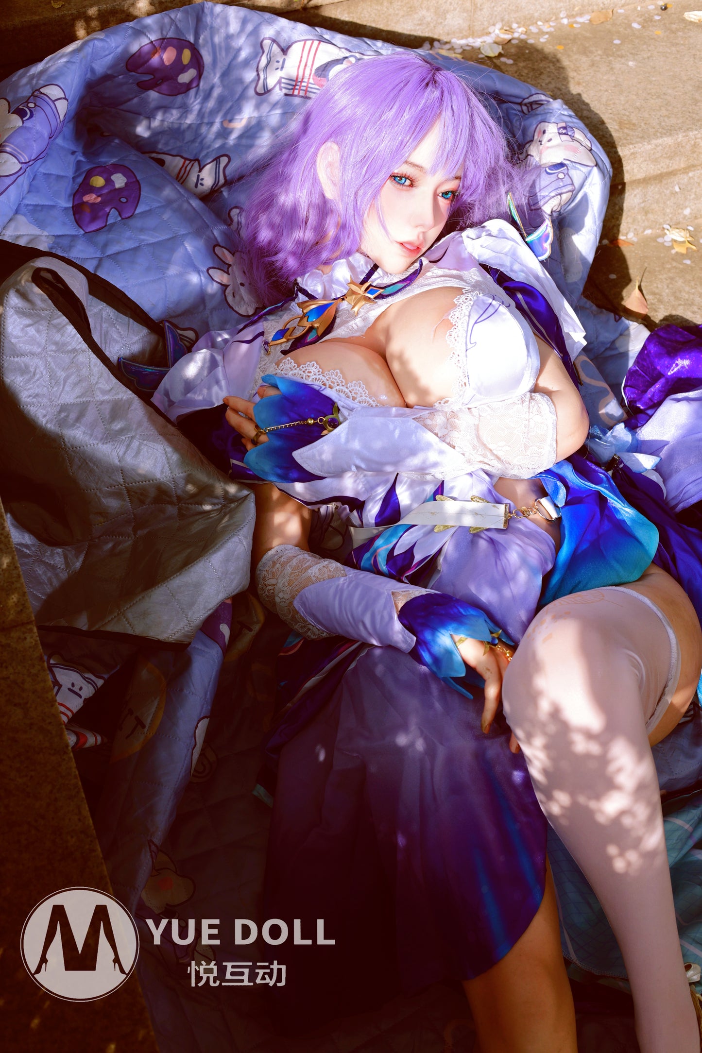 YueDoll Tori (AIO) - 155cm Silicone Sex Doll