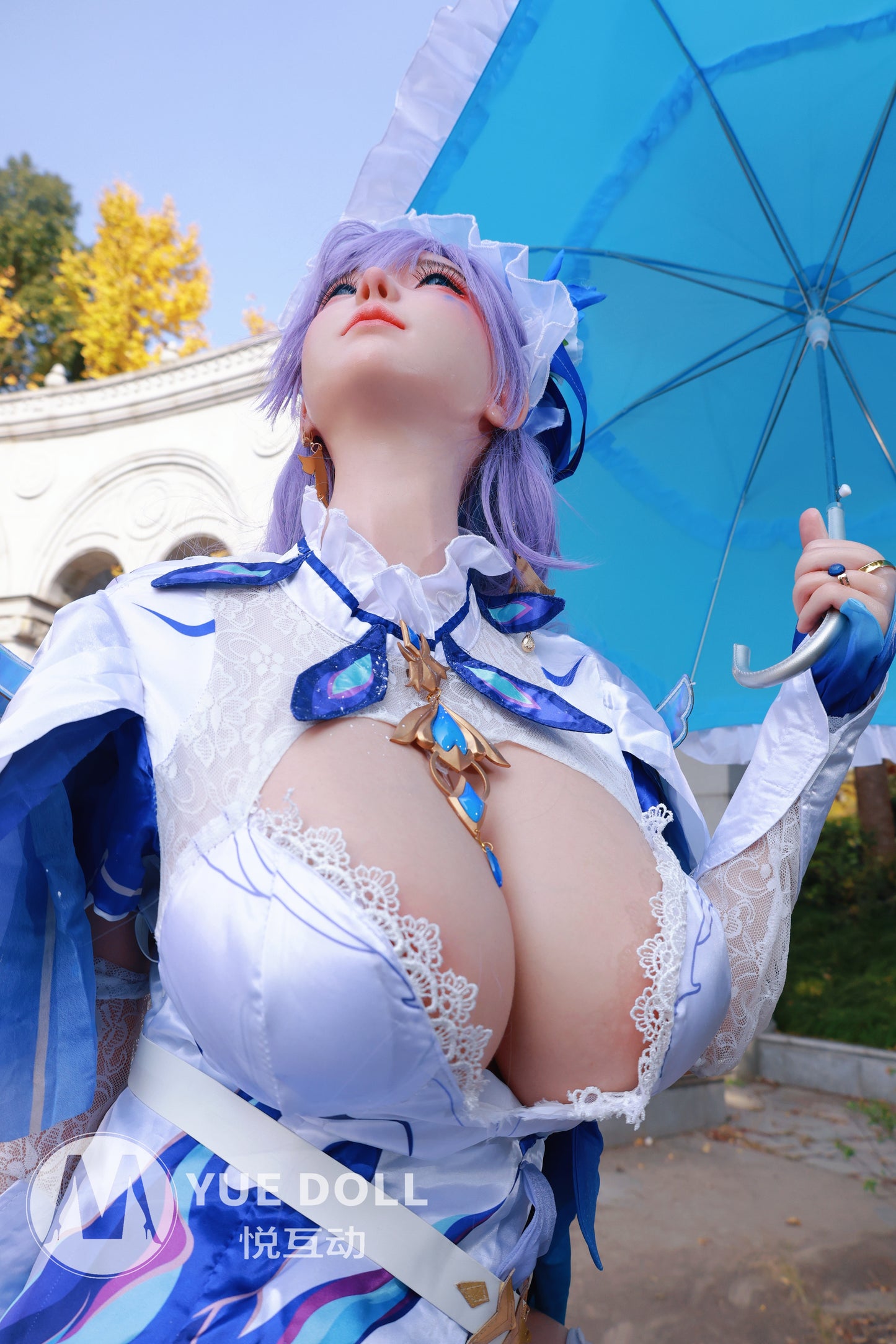 YueDoll Tori (AIO) - 155cm Silicone Sex Doll