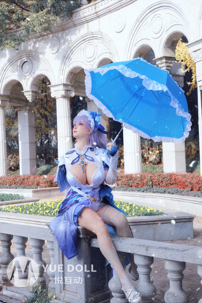 YueDoll Tori (AIO) - 155cm Silicone Sex Doll