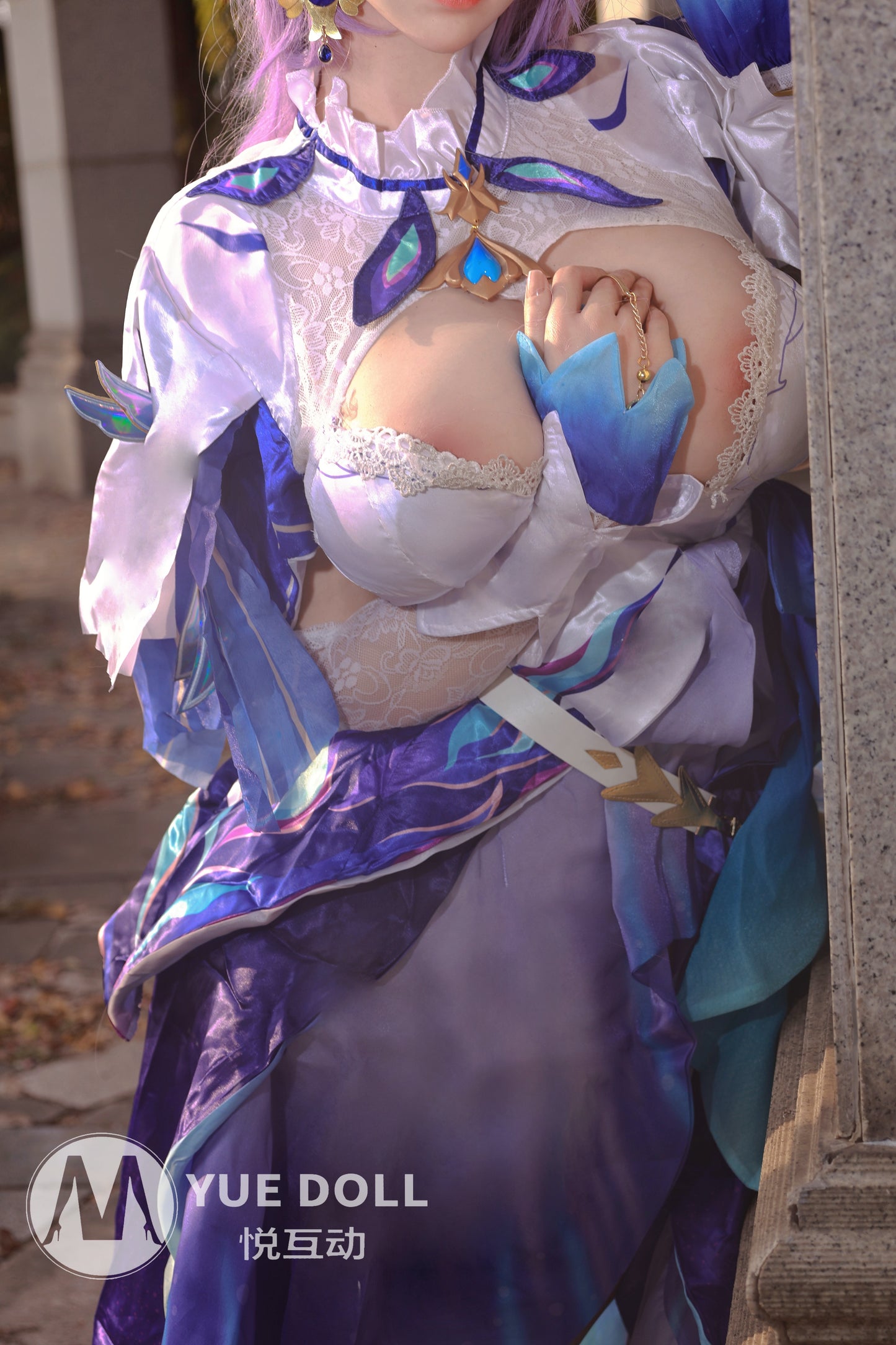 YueDoll Tori (AIO) - 155cm Silicone Sex Doll