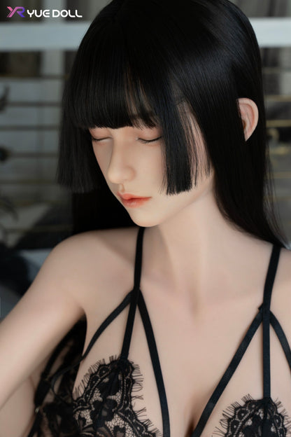 YueDoll Sleeping Hannah (AIO) - 162cm Silicone Sex Doll