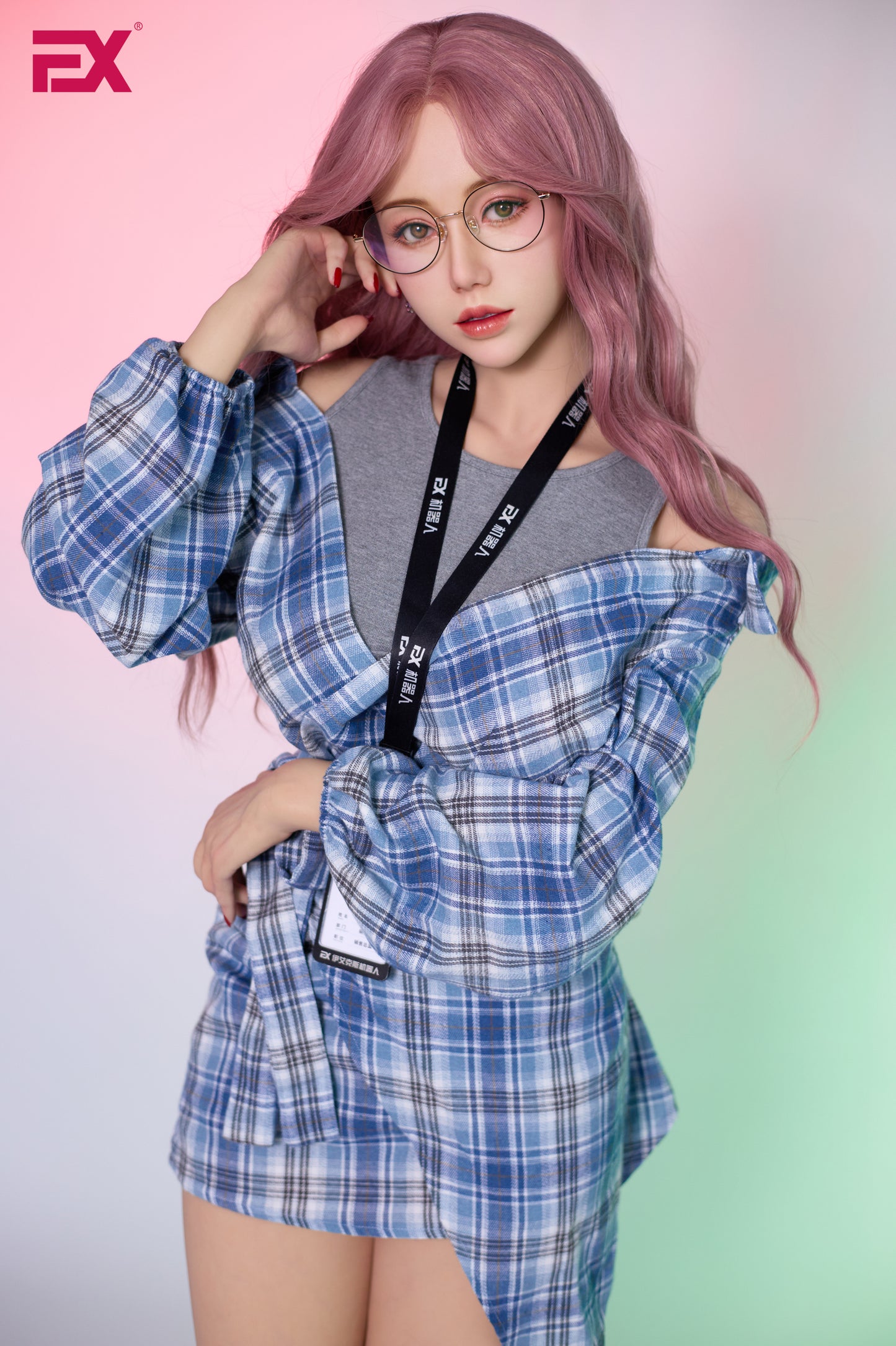 Ukiyo-E Yuki - Sut-Makeup (SEVO) Silicone Sex Doll