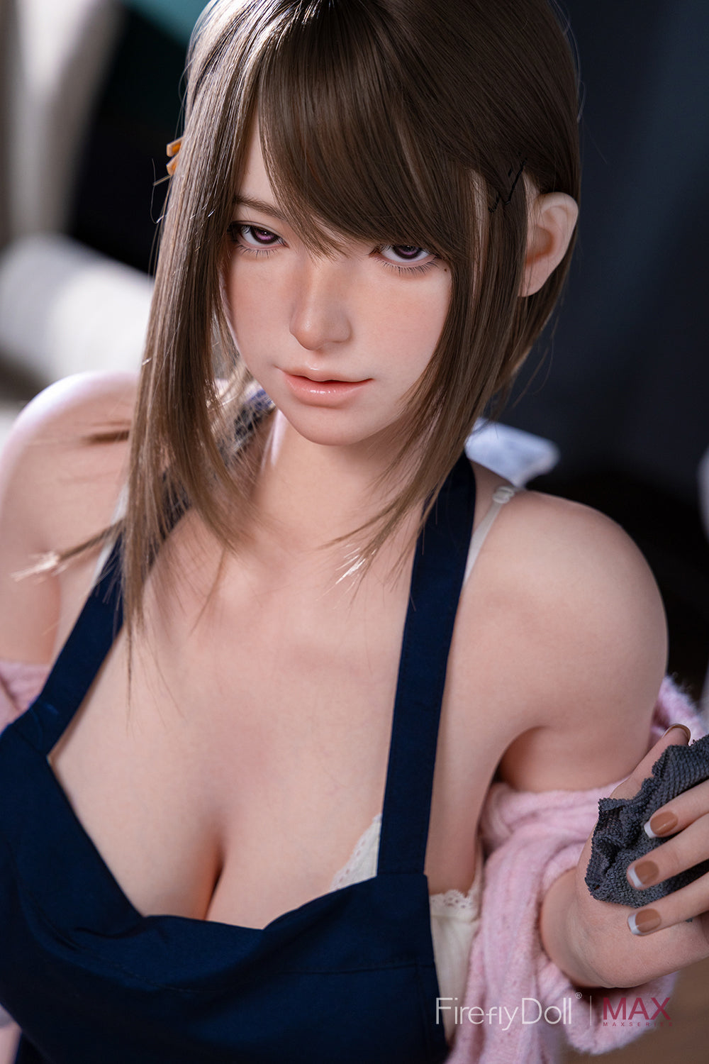 Firefly Yuna - 164cm MAX (Silicone) Sex Doll
