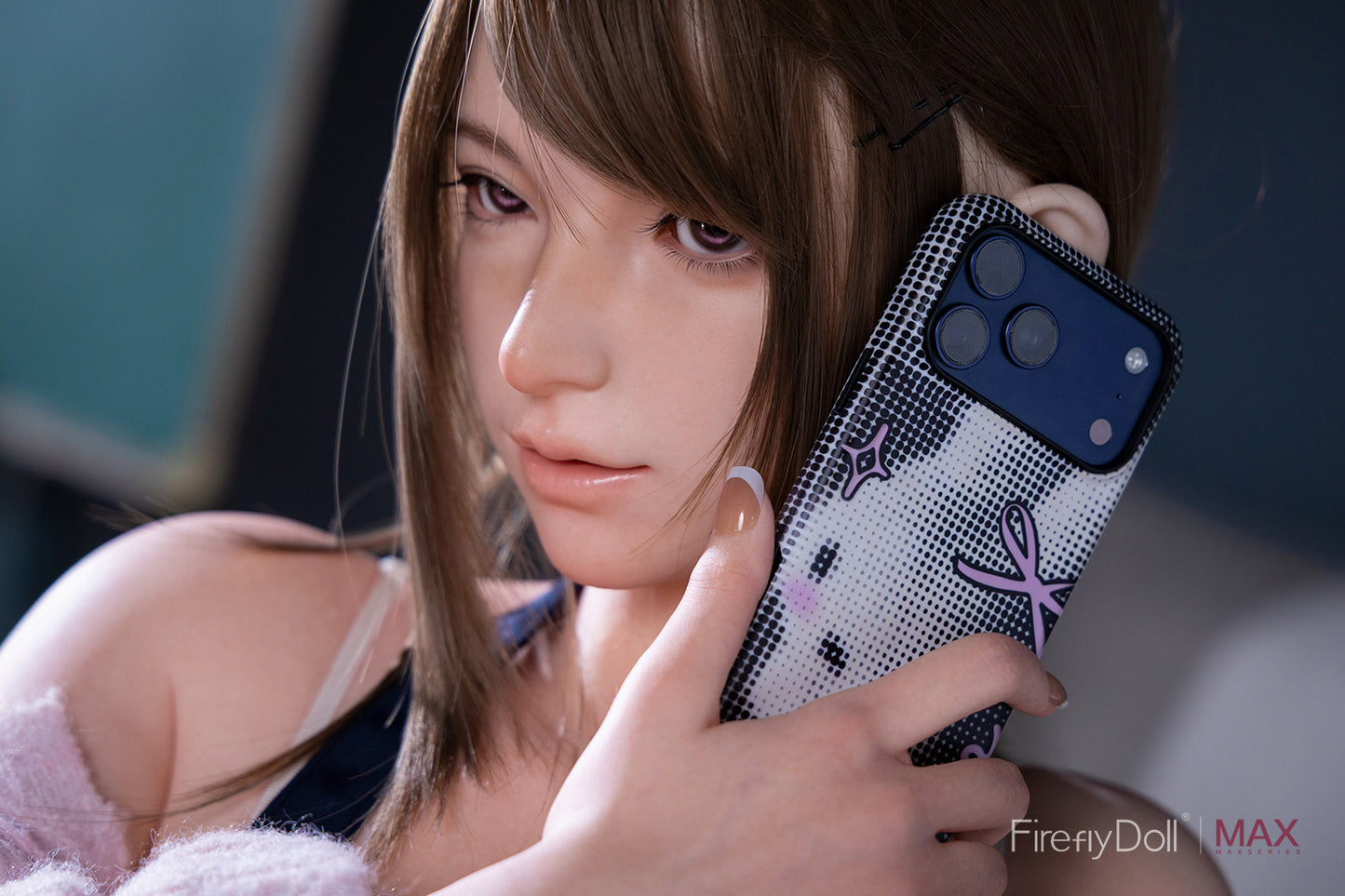 Firefly Yuna - 164cm MAX (Silicone) Sex Doll