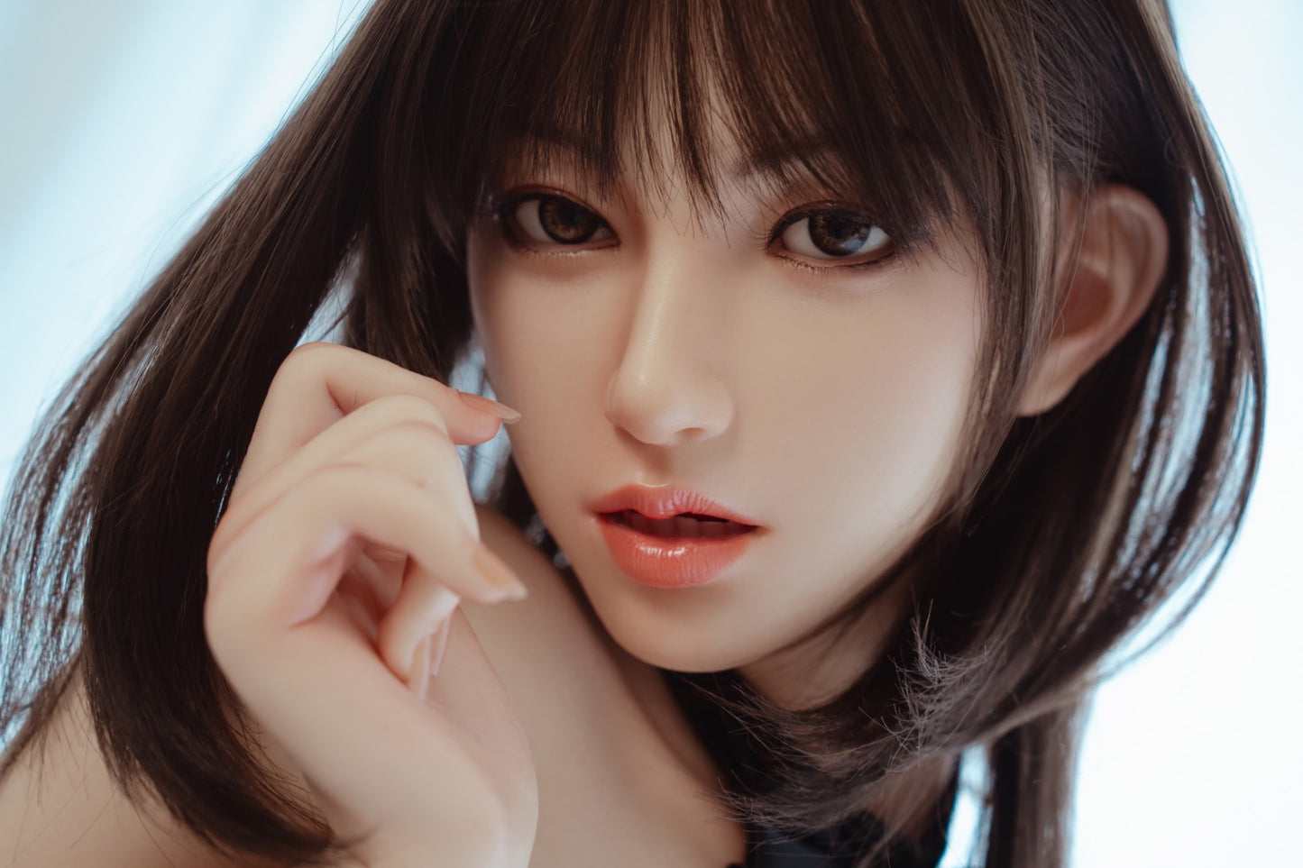 YueDoll Yunhan (AIO) - 165cm Silicone Sex Doll